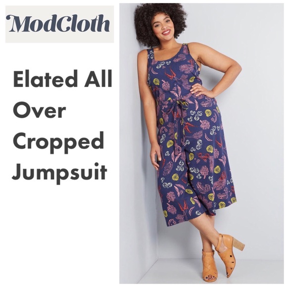 jumpsuit modcloth